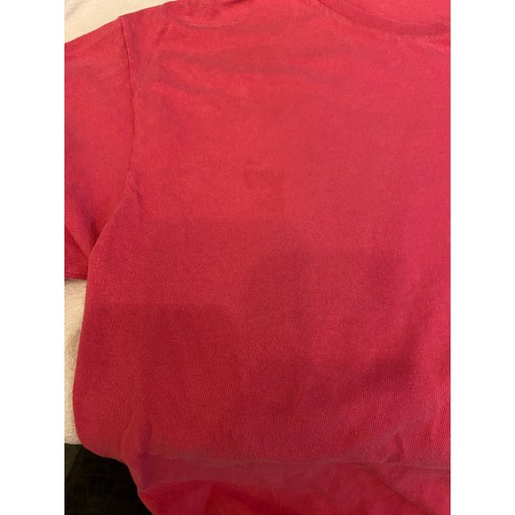 Delta Heybo Southern By Choice Pink Tee Shirt Large - Picture 6 of 9